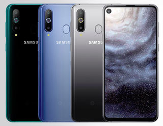 Illustration for article titled This Is Probably How Samsung's Galaxy S10 Will Avoid the Notch